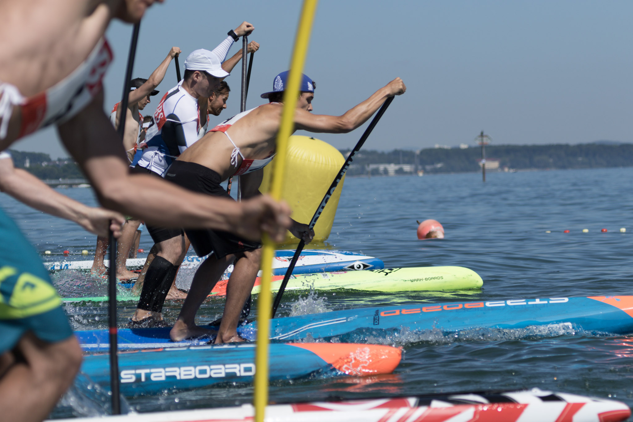 Bodensee SUP Cup 2018